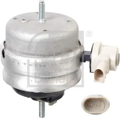 Image de Suspension du moteur