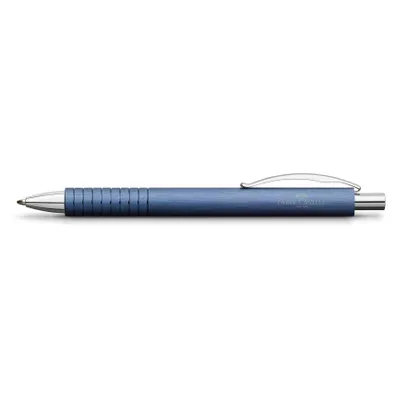 Image de FABER-CASTELL Kugelschreiber Essentio Aluminium Blau