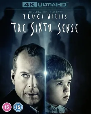 Produktbild von The Sixth Sense - Nicht jede Gabe ist ein Segen [BLU-RAY 4K+BLU-RAY]