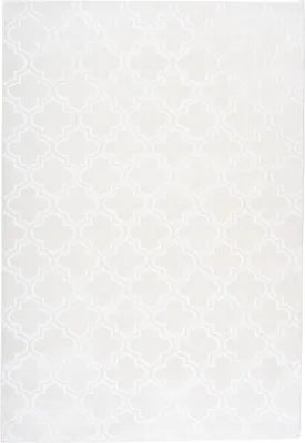Produktbild von Monroe 100 Weiß 120cm x 170cm