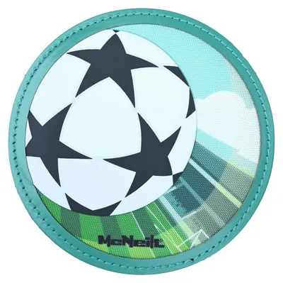 Image de McNeill accessoires pour cartables McAddy Fußball multicolore