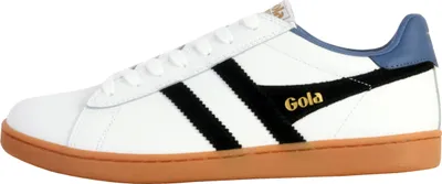 Zdjęcie produktu dla Gola Men Low Sneaker Equipe II Skórzane niskie trampki CMB388 białe
