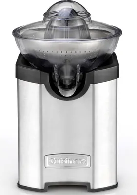 Zdjęcie produktu dla Cuisinart CCJ210E, Stal nierdzewna, 100 W, 1,9 kg, 2,3 kg