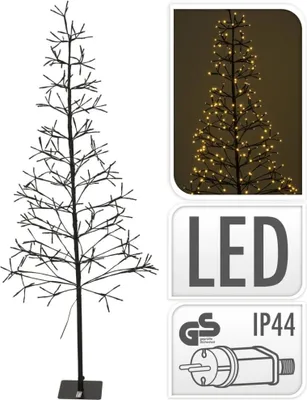Immagine prodotto di Albero di Natale con 280 LED 150 cm