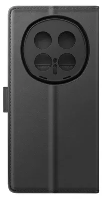 Image de Mayaxess, étui 2 en 1 pour Honor Magic 8 Pro, avec coque amovible, couleur noire