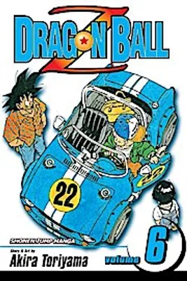 Immagine prodotto di Dragon Ball Z, Vol. 6