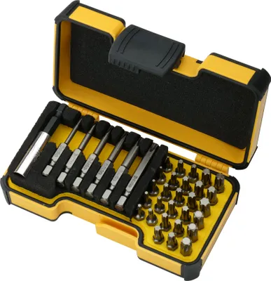 Produktbild von XS-Strongbox Bits 35 TORX® 35-tlg. TORX®