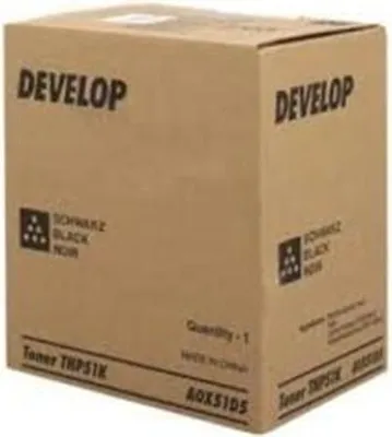 Immagine prodotto di Develop TNP51K - Schwarz - originale - Tonerpatrone