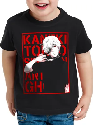 Produktbild von style3 Tokyo Fate Kinder T-Shirt ghoul kaneki anime manga