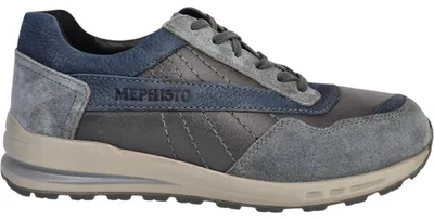 Produktbild von Mephisto BARTH steel sportlicher Schnürer Grau