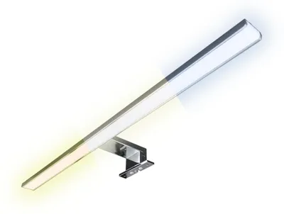 Produktbild von kalb | LED 3 Farben in 1 Badleuchte Badlampe Spiegellampe 230V 600 mm