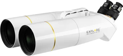 Produktbild von Explore Scientific Fernglas BT-100 SF