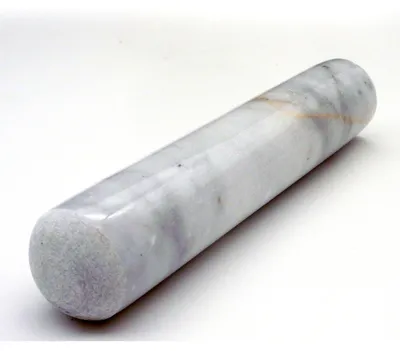 Produktbild von KÜCHENPROFI Stößel zu Mörser mit Fuß MARMOR 12 cm