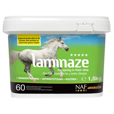 Immagine prodotto di NAF Laminaze, confezione da 3 kg
