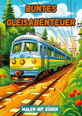 Produktbild von Buntes Gleisabenteuer