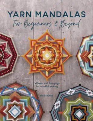Immagine prodotto di Mandala di filati per principianti e non solo