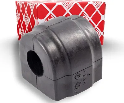 Produktbild von FEBI BILSTEIN 36904 Lagerung Stabilisator Stabigummi Vorne für BMW 5 Limousine (E60) 5 Touring (E61)