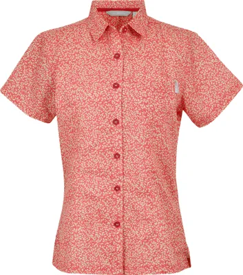 Image de Regatta - Chemise « Mindano VIII » à manches courtes pour femmes RG11391 (40 DE) (fleur de pêcher)