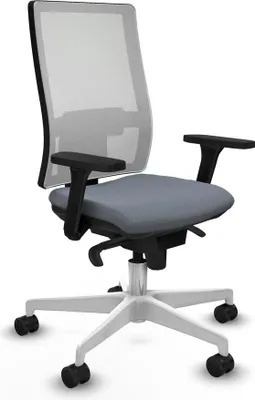 Produktbild von Bürostuhl Piqueras y Crespo 3D026N0 Grau