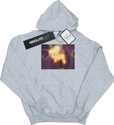 Produktbild von Disney - "Lock Squeeze" Kapuzenpullover für Herren BI19352 (XL) (Grau)