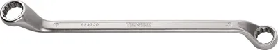 Obrázek produktu pro Dvojitý klíč 13 x 14 mm, s ohybem do hloubky 239 mm