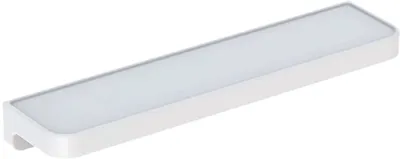 Produktbild von Geberit 300 Basic Ablageboden 60x12x6 cm Weiß