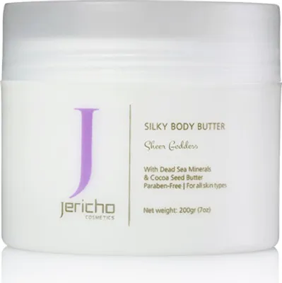 Produktbild von Jericho Body Butter - Pure Lilac