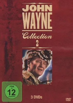 Produktbild von John Wayne Collection 2 [3 DVDs]