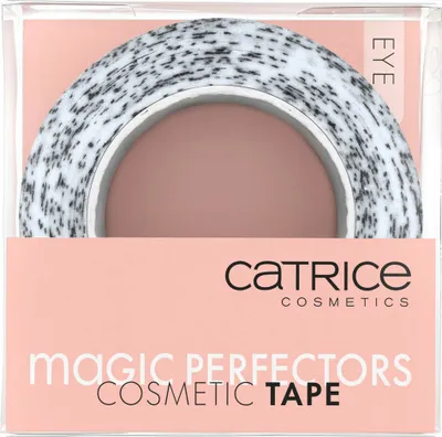 Produktbild von CATRICE Magic Perfectors Cosmetic Tape, Cosmetic tape, Schwarz, Weiß, 1 Stück(e)