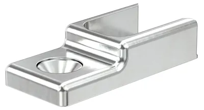 Produktbild von GU Schließplatte 9.43809 9-43809-00-0-1