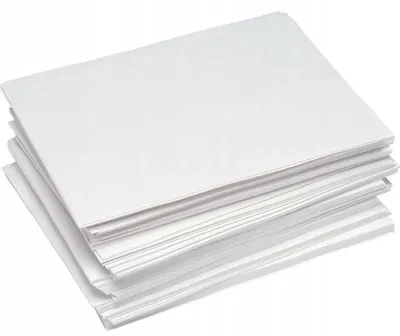 Obrázok produktu pre Papier pakowy półpergaminowy 40g 50 arkuszy
