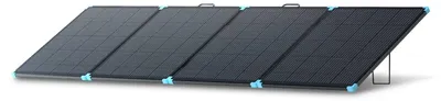 Produktbild von Faltbares Solarpanel – Tragbares Solarmodul – Camping-Energieladegerät – Outdoor-Powerbank-Ladegerät