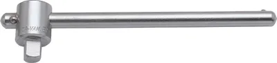 Produktbild von Elora Quergriff mit Gleitstück 1/4", ELORA-1450-4