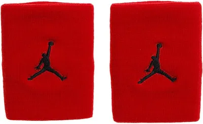 Produktbild von Nike 9010/2 Jordan Jumpman Wristband 605 gym red/black