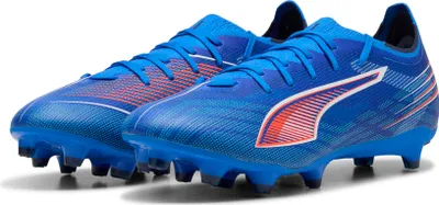Produktbild von Puma Herren Ultra 6 Match FG/AG Fußballschuhe - 108514, Farbe:Blau, Herren Schuhe:47