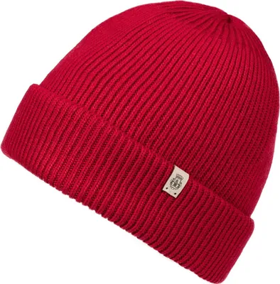 Produktbild von ROECKL Mütze Essentials Beanie Classic Red rot