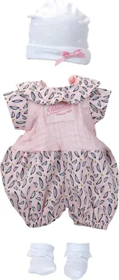 Produktbild von Petitcollin Obleček Mia pro panenku 35 cm