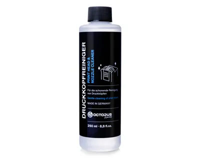Produktbild von Düsenreiniger 250ml, Druckkopfreiniger für Druckköpfe