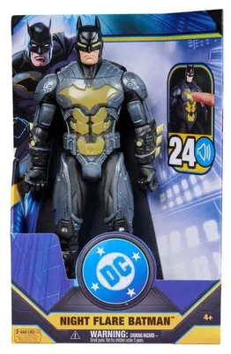 Image de Batman furtif - Figurine de luxe - Batman