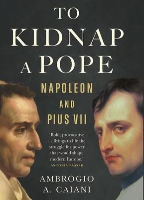 Produktbild von To Kidnap a Pope