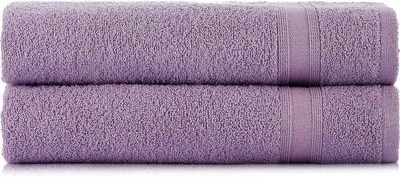 Productafbeelding van Famanu Handdoeken Lavendel - Set van 2 (70x140 cm)