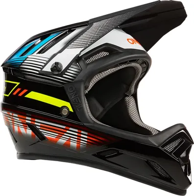 Produktbild von O'Neal Helm BACKFLIP ECLIPSE multi Größe (oben): S