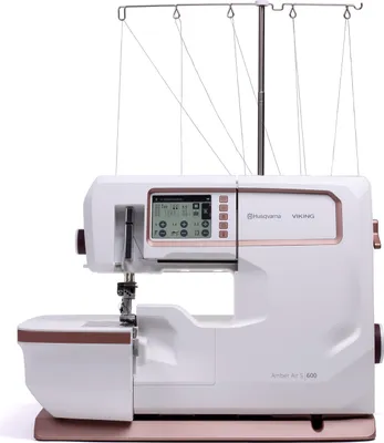 Produktbild von Husqvarna Viking Amber Air S 600