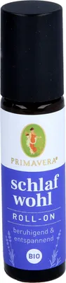 Immagine prodotto di PRIMAVERA Sleep Well Roll-on lenitivo e rilassante, soluzione da 10 ml