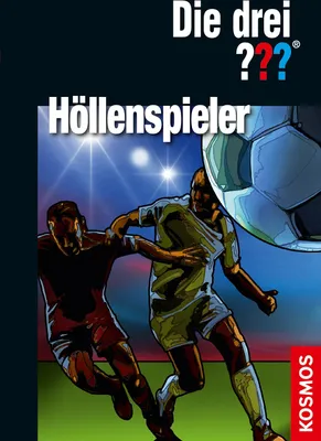 Produktbild von Die drei ???®Höllenspieler (drei Fragezeichen)
