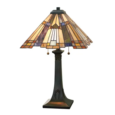 Immagine prodotto di Lampada da tavolo Tiffany grande 63,5 cm