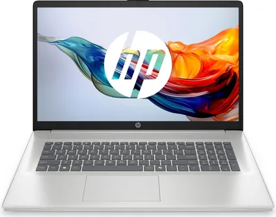 Produktbild von HP 17-cp2559ng 17" 2025 FHD Ryzen 5 7520U 16 GB / 1 TB SSD W11H QWERTZ Silber Renew 1 TB silber