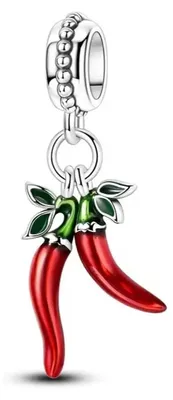 Produktbild von Universeller Anhänger mit Doppelhorn für Schmuck