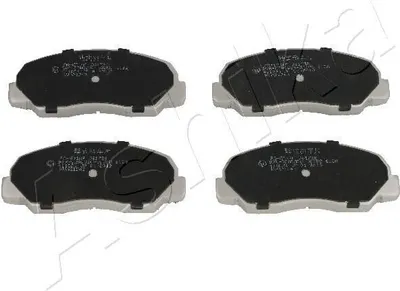 Produktbild von ASHIKA Bremsbeläge Satz Vorne für DAIHATSU Feroza (F300) 50-06-601