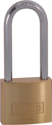 Immagine prodotto di Serratura di sicurezza Kasp serie 120, larghezza serratura: 40 mm